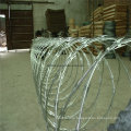 Galvanized Razor Wire Mesh Fence (CBT-65)